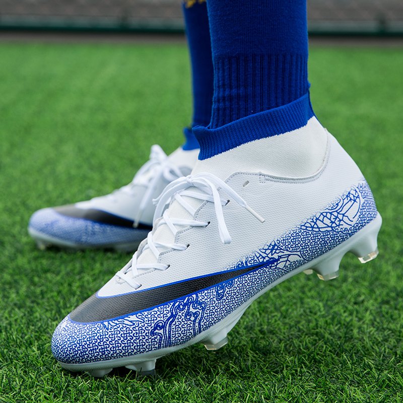 RUNFENG Wholesale Soccer Shoes Turf Boots New Design Outdoor Soccer Football Shoes for Men