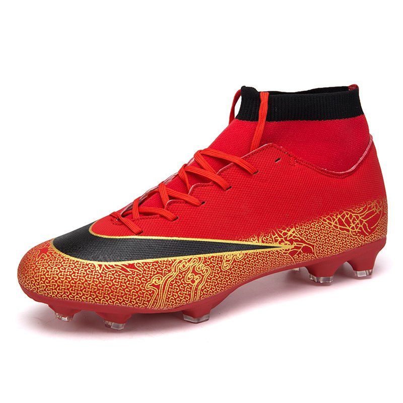 RUNFENG Wholesale Soccer Shoes Turf Boots New Design Outdoor Soccer Football Shoes for Men