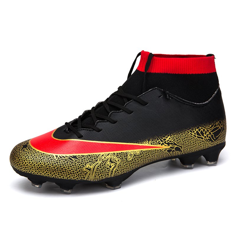 RUNFENG Wholesale Soccer Shoes Turf Boots New Design Outdoor Soccer Football Shoes for Men