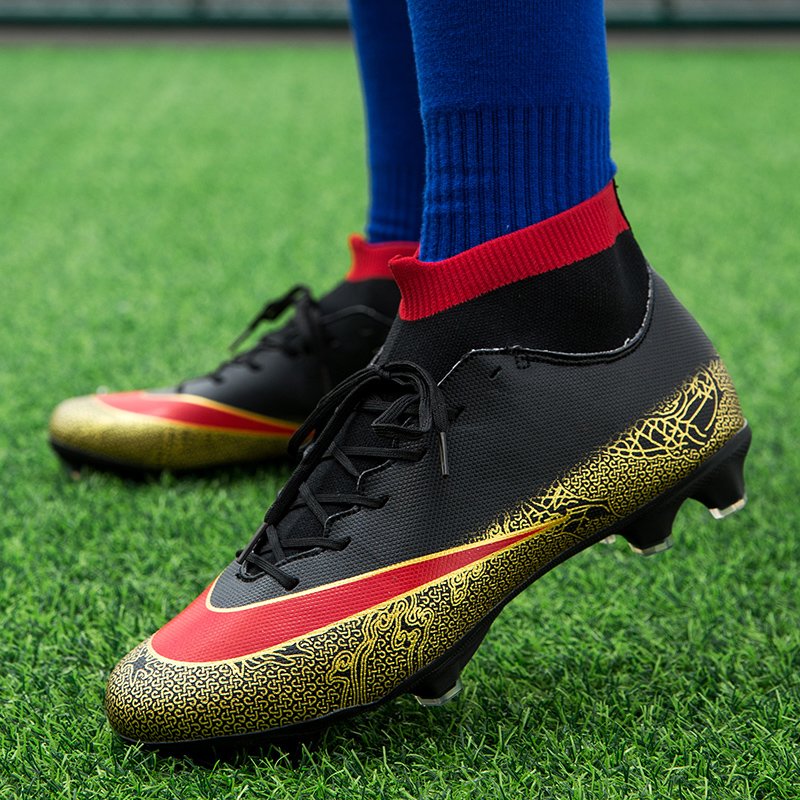 RUNFENG Wholesale Soccer Shoes Turf Boots New Design Outdoor Soccer Football Shoes for Men