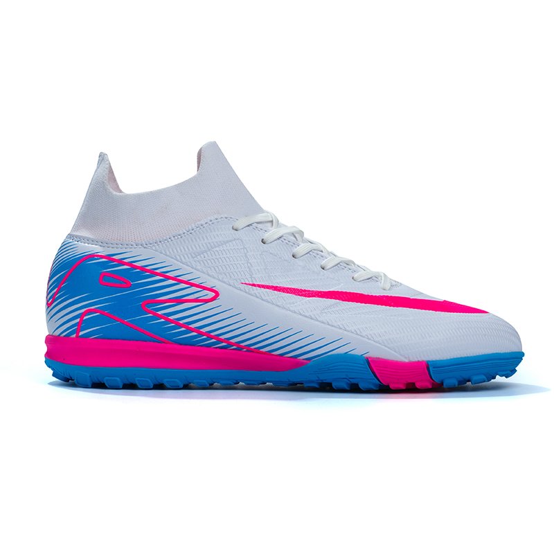 Original Anti Slip Rubber Sole football boots Rubber Film Studs Comfortable Breathable Shock-Absorbing