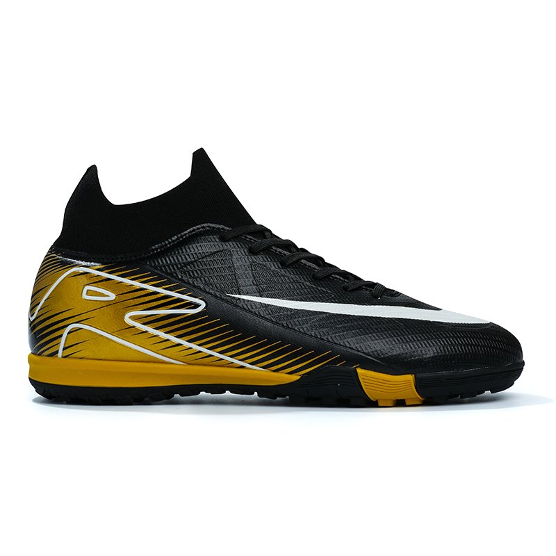 Original Anti Slip Rubber Sole football boots Rubber Film Studs Comfortable Breathable Shock-Absorbing
