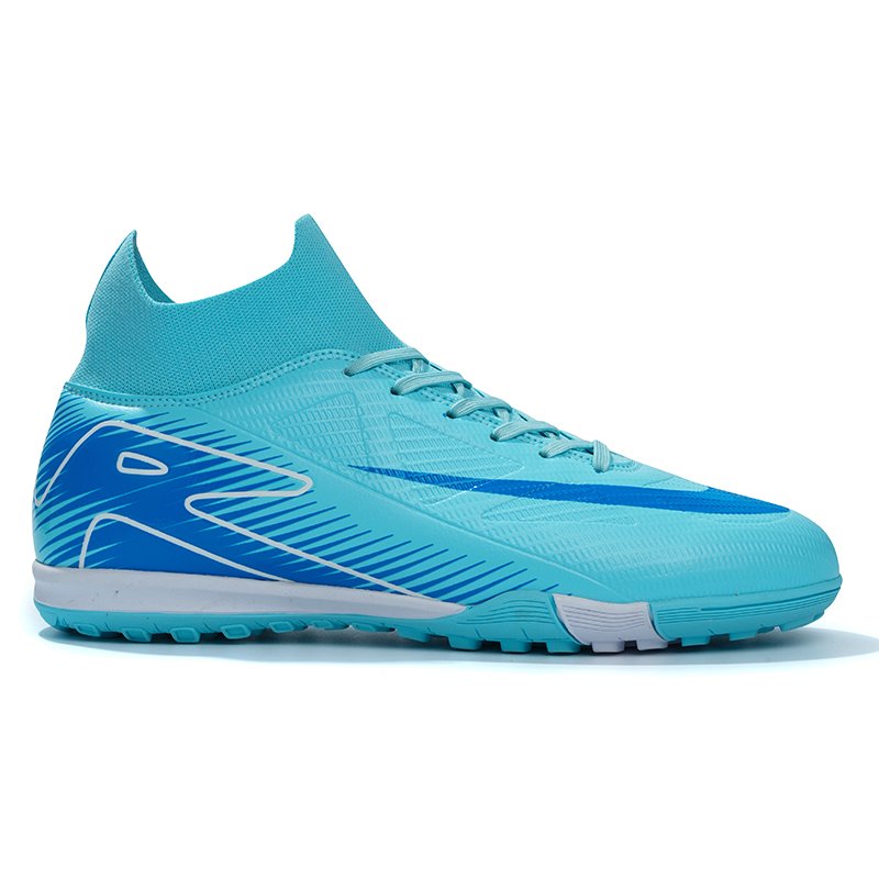 Original Anti Slip Rubber Sole football boots Rubber Film Studs Comfortable Breathable Shock-Absorbing