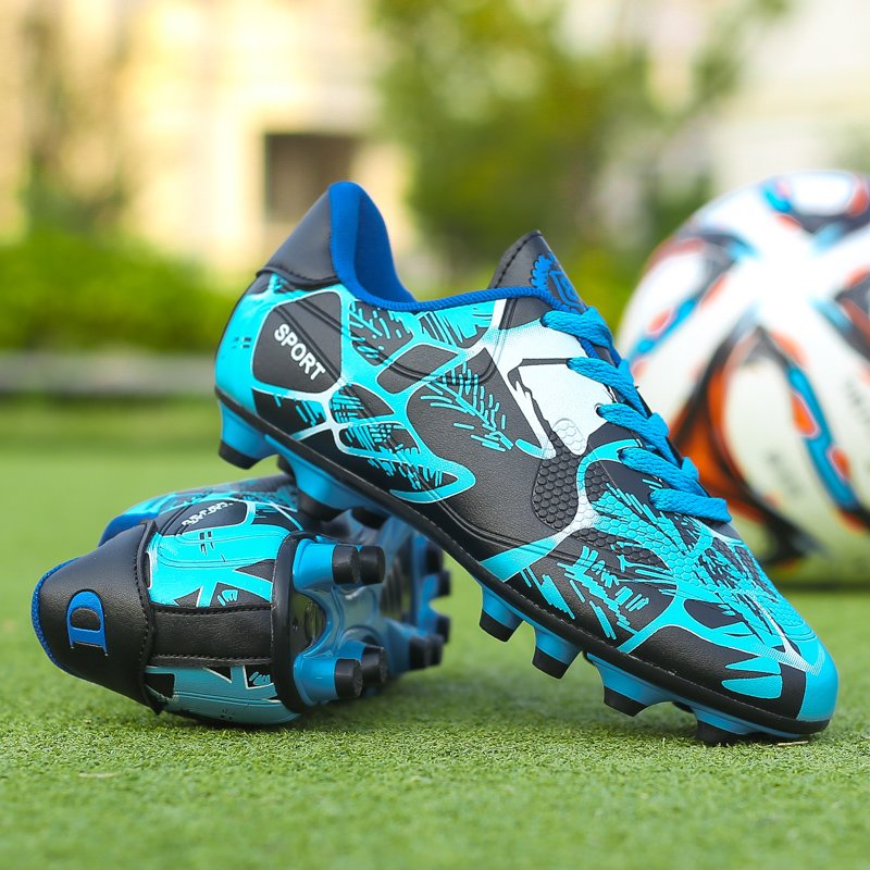 Factory Hot Selling New Cheap Soccer Shoe Cleats Professional Football Shoes Kids Soccer Boots for Kids