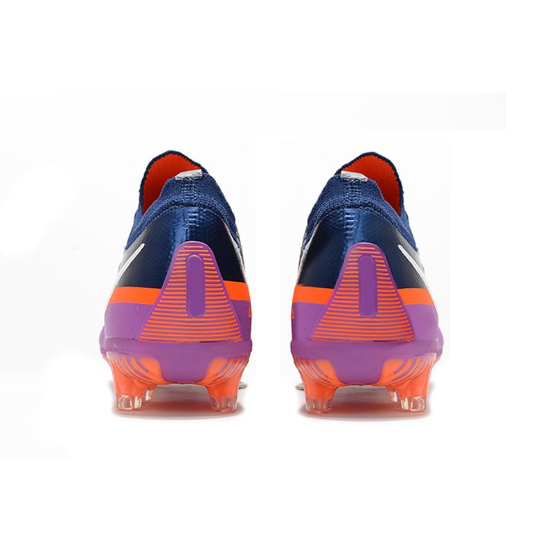 Low Top Waterproof All Knit Fg Football Shoes High Quality Wear Resisting Soccer Shoes Football Soccer Boots For Men