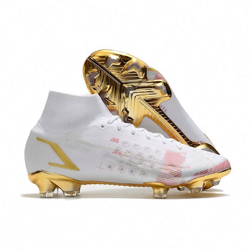 New Futsal Soccer Shoes Outdoor For Men High Top Football Shoes Cr7 Sell Football Boots Men Soccer Cleats Shoes Og Original