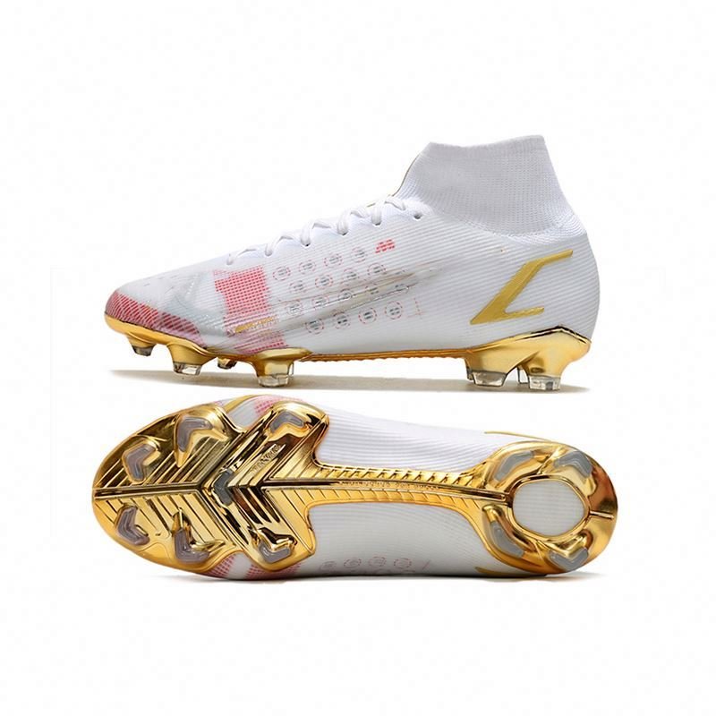 New Futsal Soccer Shoes Outdoor For Men High Top Football Shoes Cr7 Sell Football Boots Men Soccer Cleats Shoes Og Original