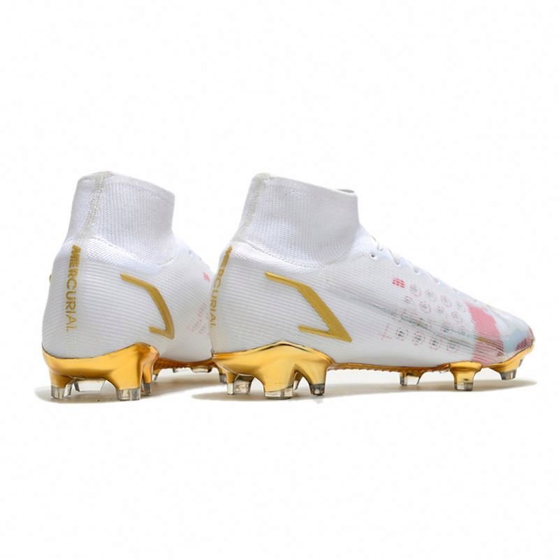 New Futsal Soccer Shoes Outdoor For Men High Top Football Shoes Cr7 Sell Football Boots Men Soccer Cleats Shoes Og Original