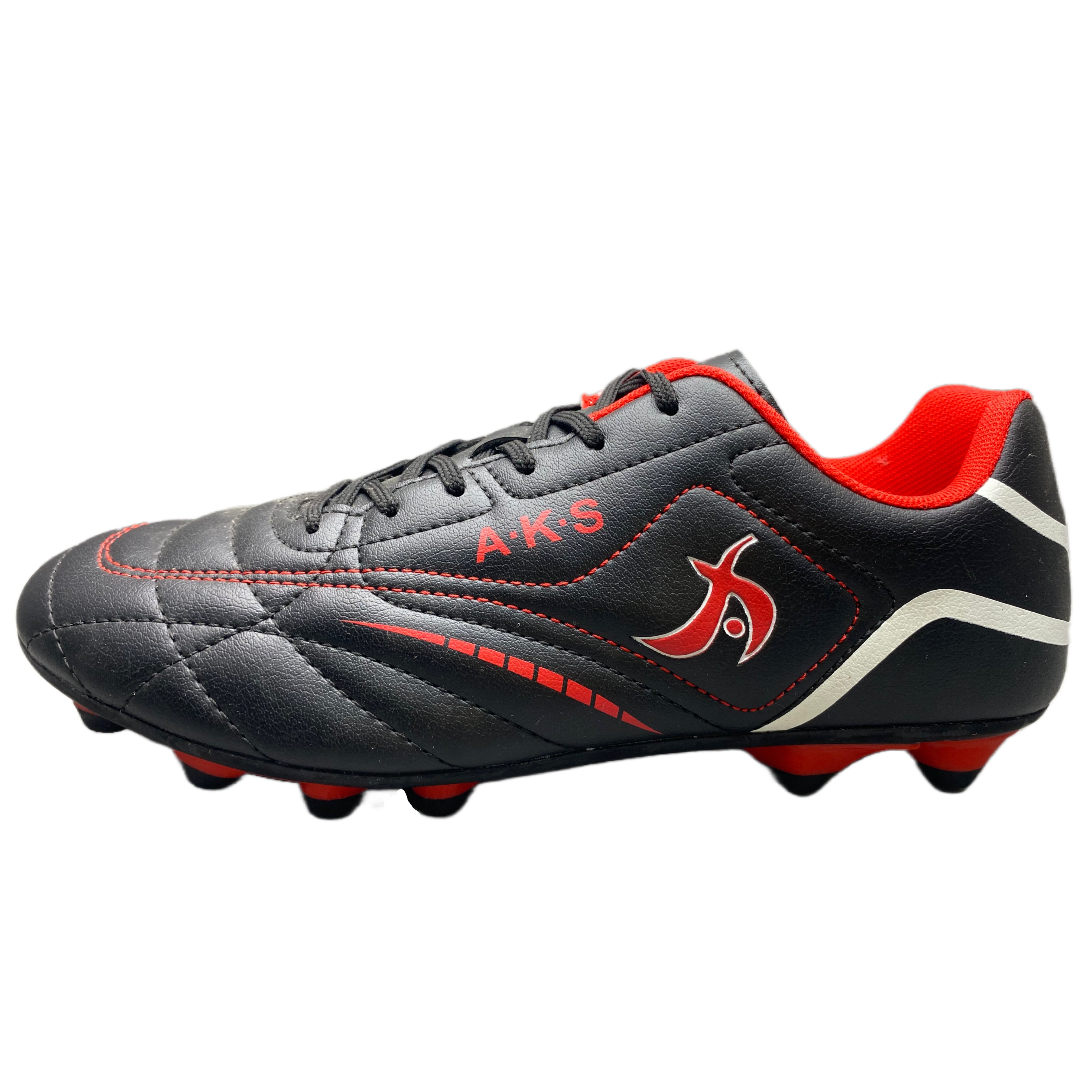 A.K.S. Outdoor Sneakers Men's Football Shoes Youth Training Sports Soccer Shoes Zapatillas