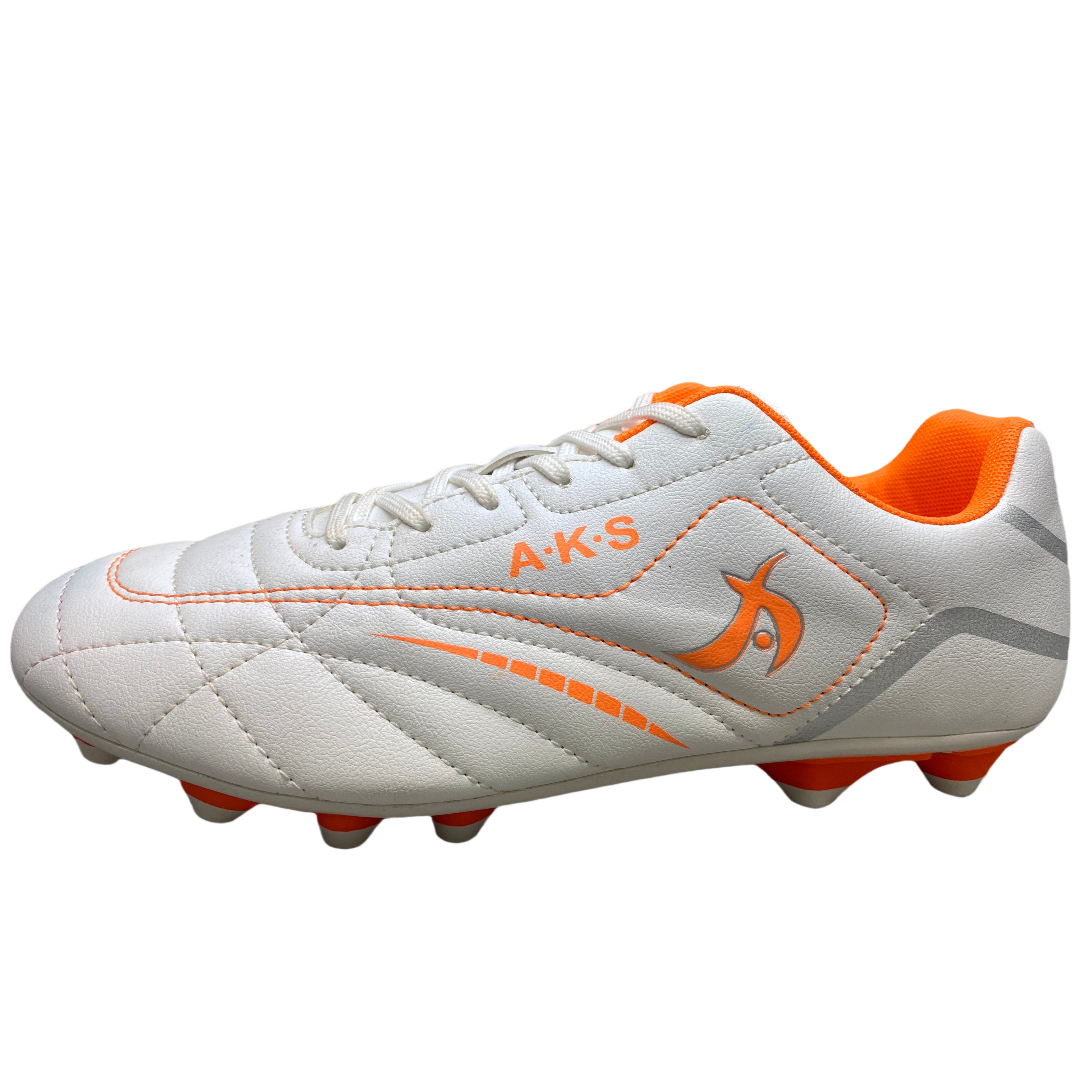 A.K.S. Outdoor Sneakers Men's Football Shoes Youth Training Sports Soccer Shoes Zapatillas
