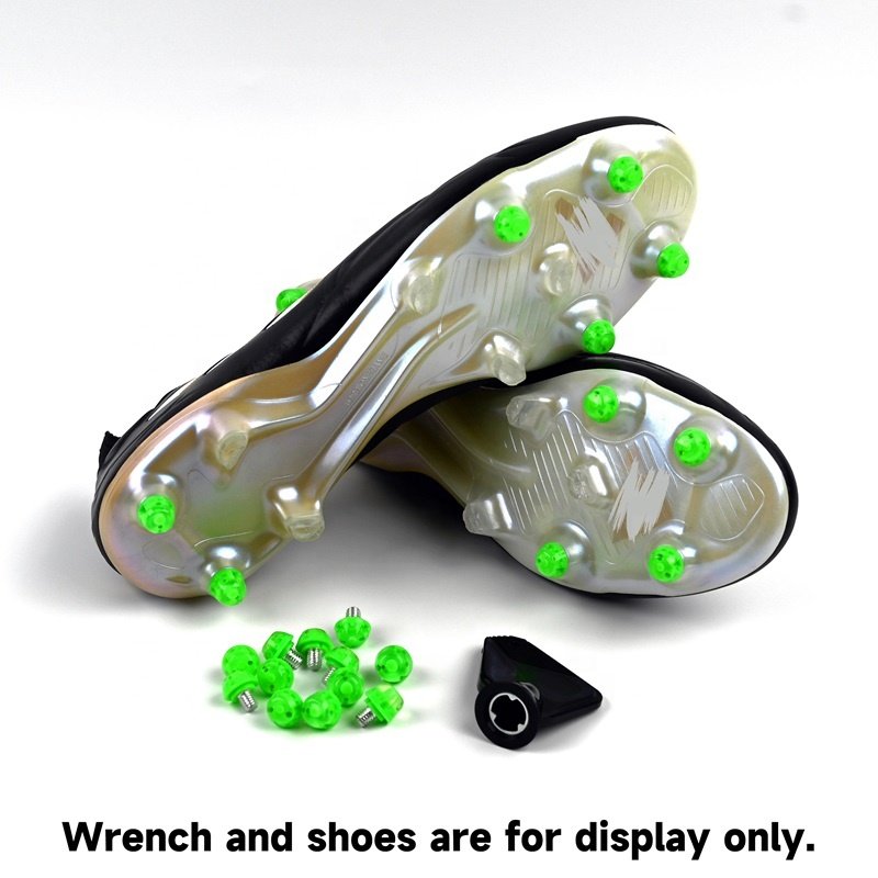 Thread M6 TPU 6-9mm Replacement plastic TPU SG to AG football shoes studs nail soccer boots spikes accessories