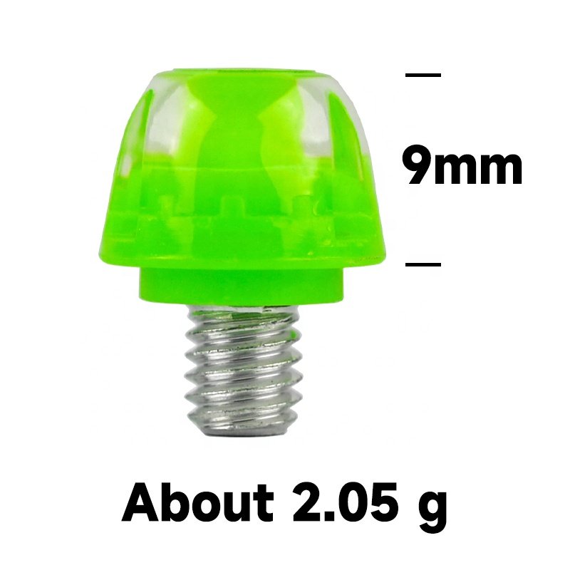 Thread M6 TPU 6-9mm Replacement plastic TPU SG to AG football shoes studs nail soccer boots spikes accessories