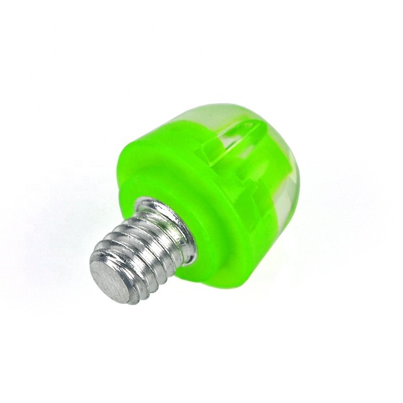 Thread M6 TPU 6-9mm Replacement plastic TPU SG to AG football shoes studs nail soccer boots spikes accessories