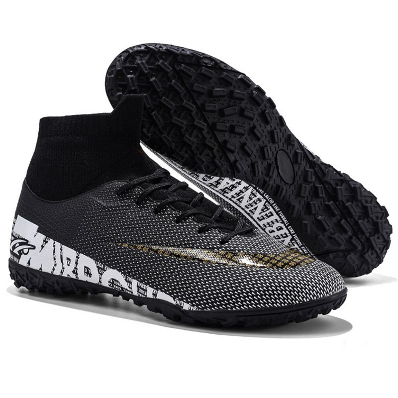 Factory cheap original indoor outdoor football socder shoes