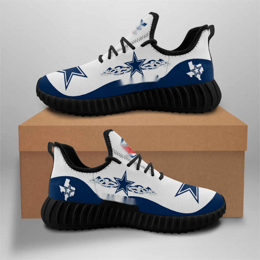 Custom Vintage Sport Sneaker for Women and Men American Football Soccer Team Print Flat Casual Running Shoes Fall And Winter