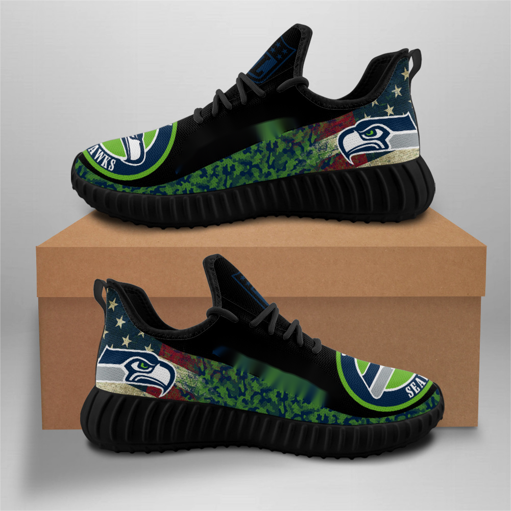 Custom Vintage Sport Sneaker for Women and Men American Football Soccer Team Print Flat Casual Running Shoes Fall And Winter