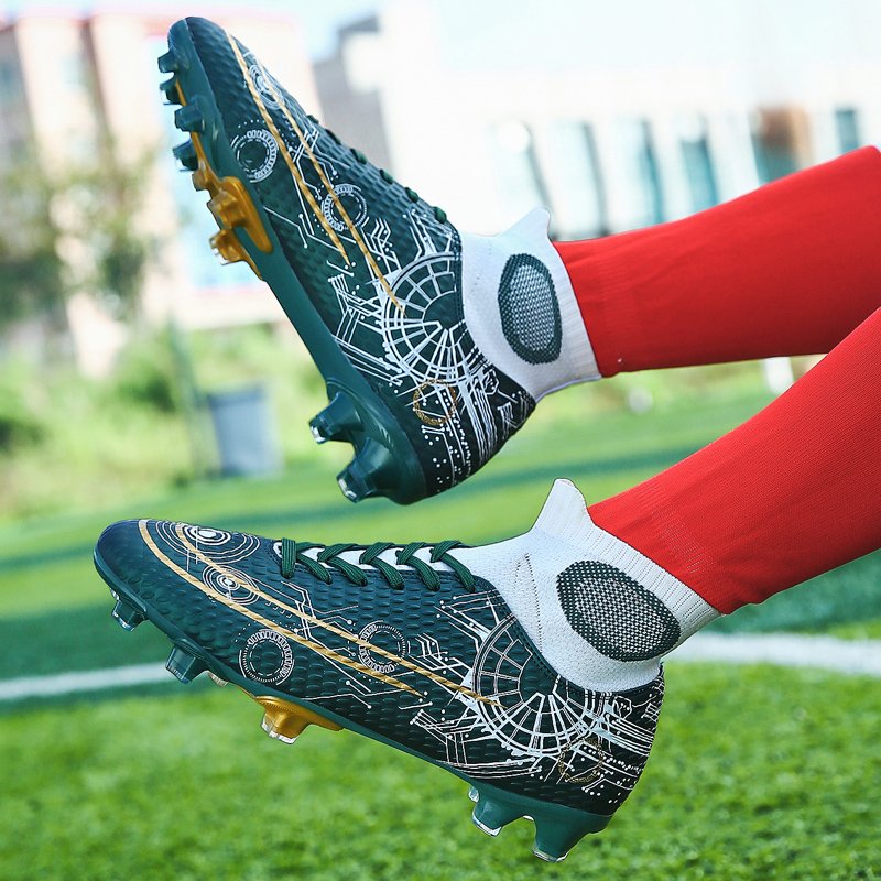 OEM custom design China Competition Soccer Company ground cleats white indoor Fg soccer boots soccer boots