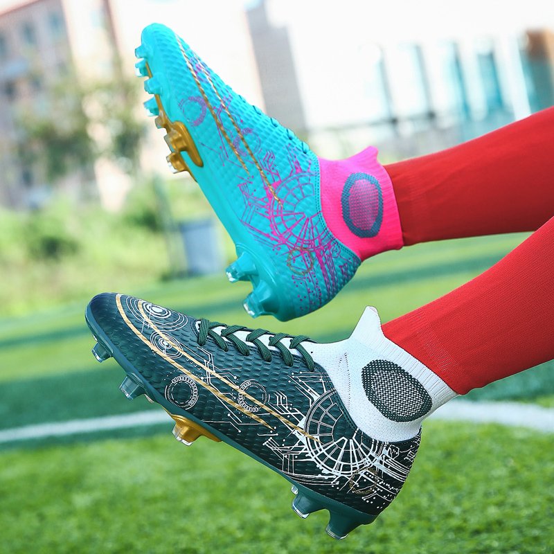OEM custom design China Competition Soccer Company ground cleats white indoor Fg soccer boots soccer boots