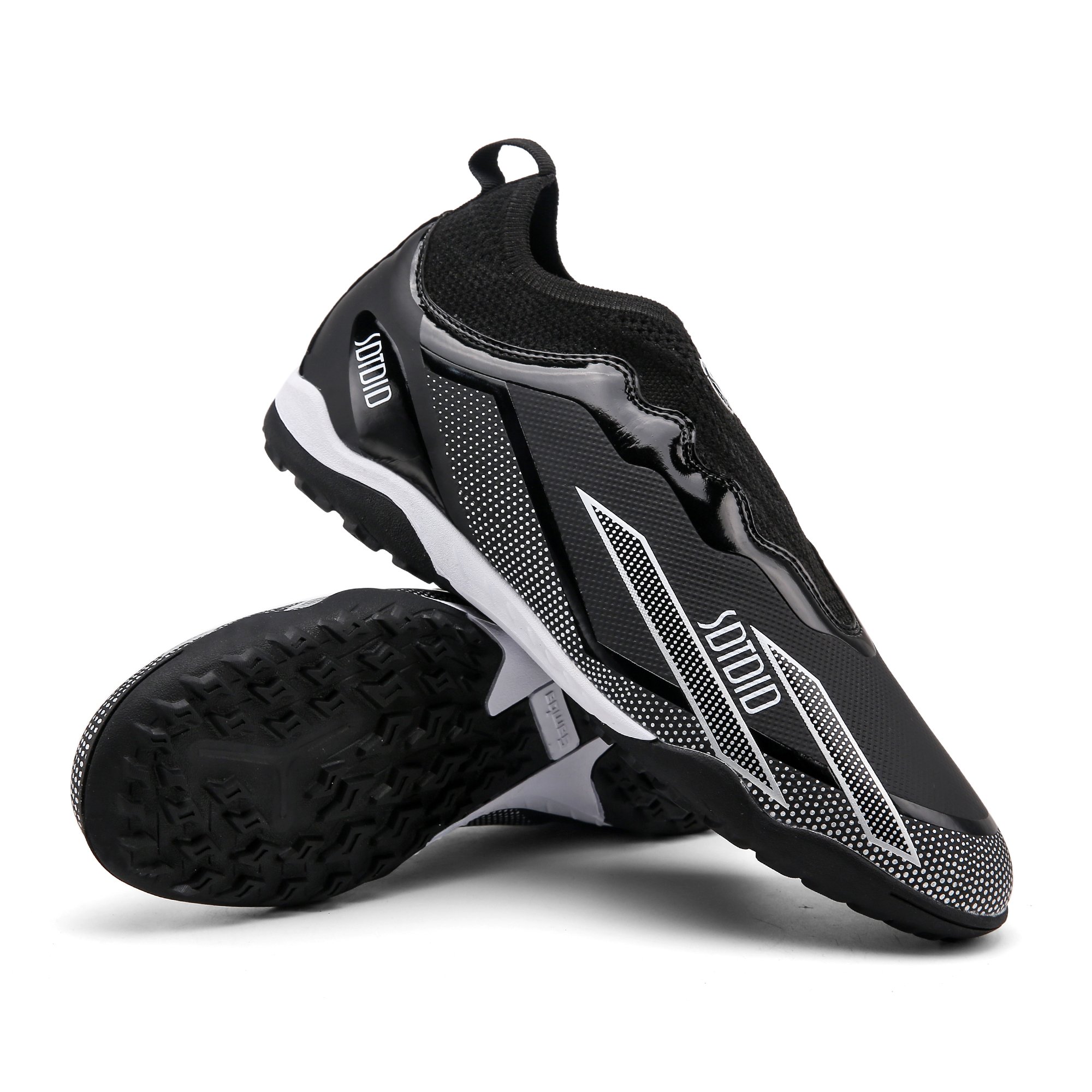 Customize Oem Professional High Ankle American Training Football Cleats Football Boots Soccer Shoes For Men