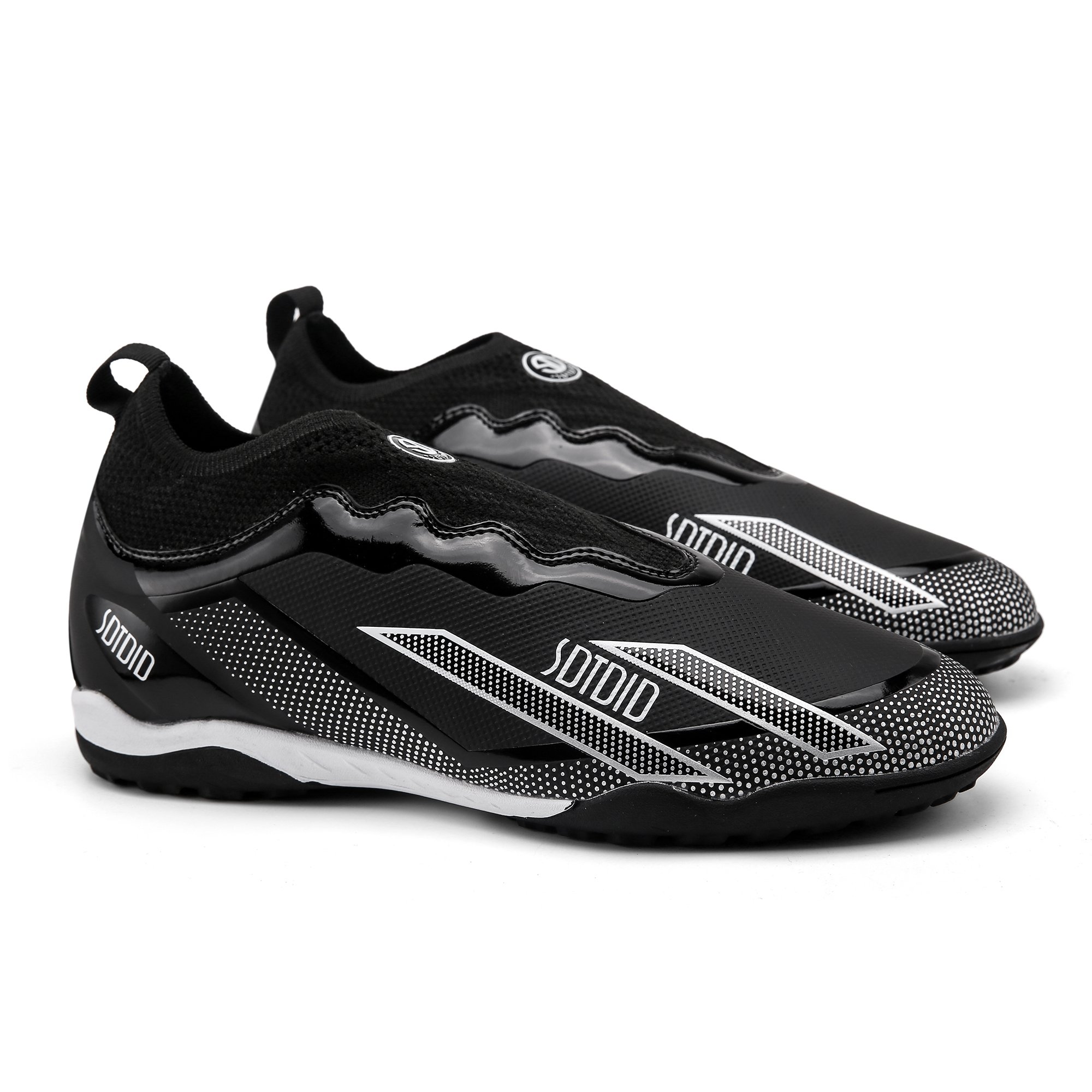 Customize Oem Professional High Ankle American Training Football Cleats Football Boots Soccer Shoes For Men