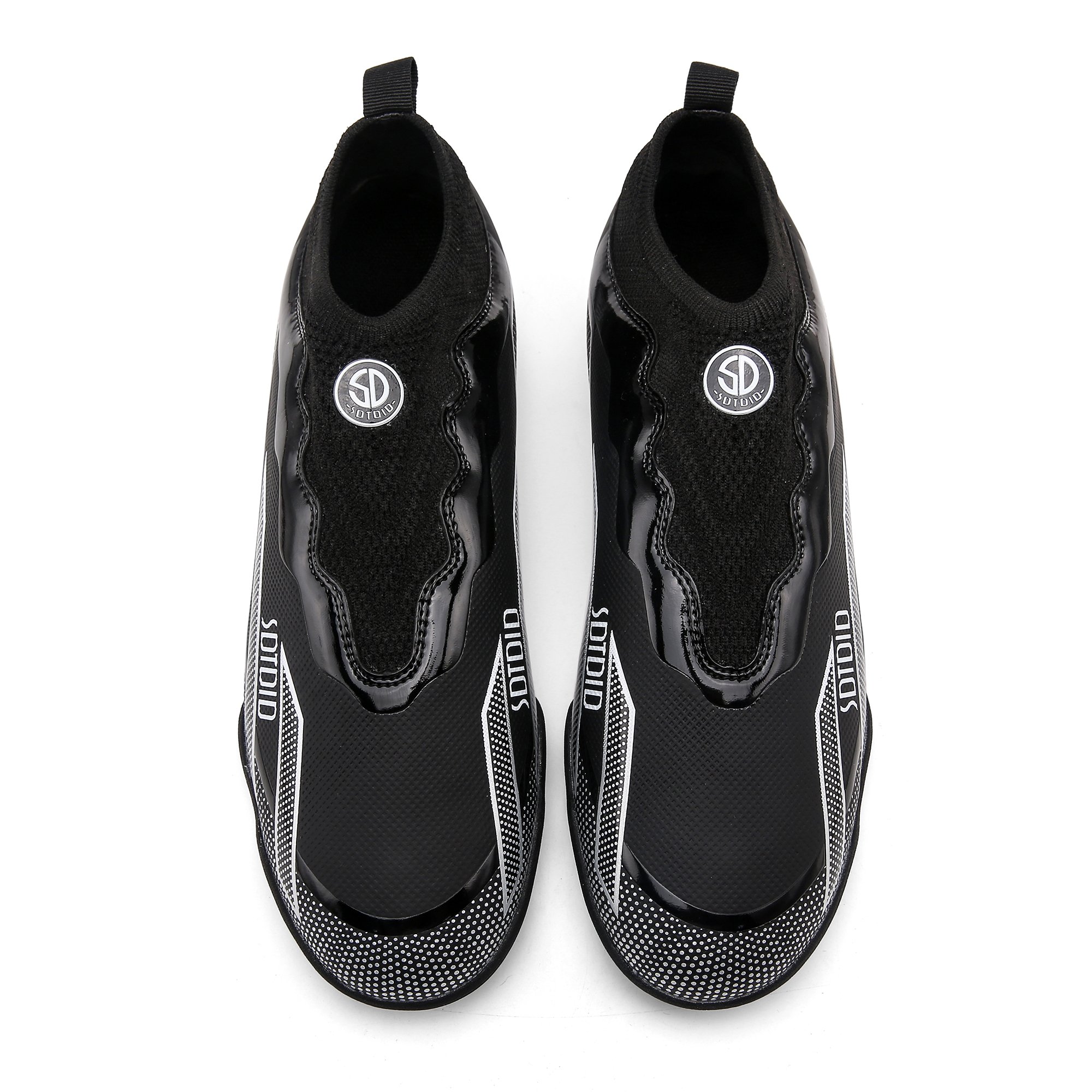 Customize Oem Professional High Ankle American Training Football Cleats Football Boots Soccer Shoes For Men