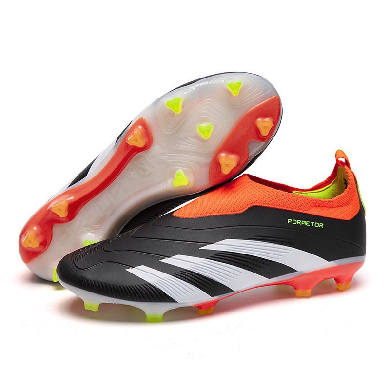 2024 Factory Hot Selling New High Quality Men's Fg Grass Training Football Shoes New Football Boots for Kids Adults size