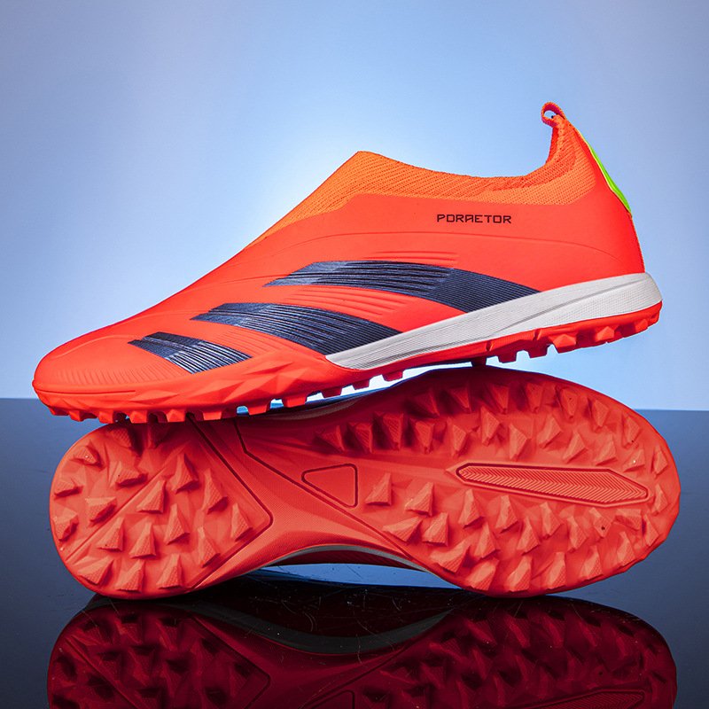 2024 Factory Hot Selling New High Quality Men's Fg Grass Training Football Shoes New Football Boots for Kids Adults size