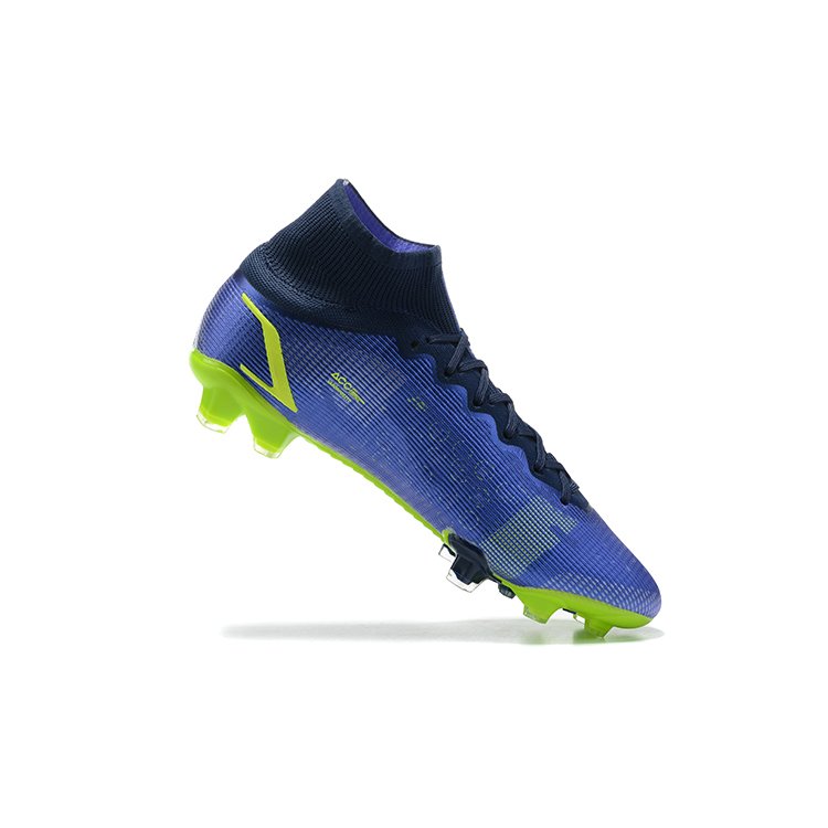 Men Athletic Women Shoes OEM New Popular Style Sport Man Soccer Boots Lace Up Kids Football Shoes