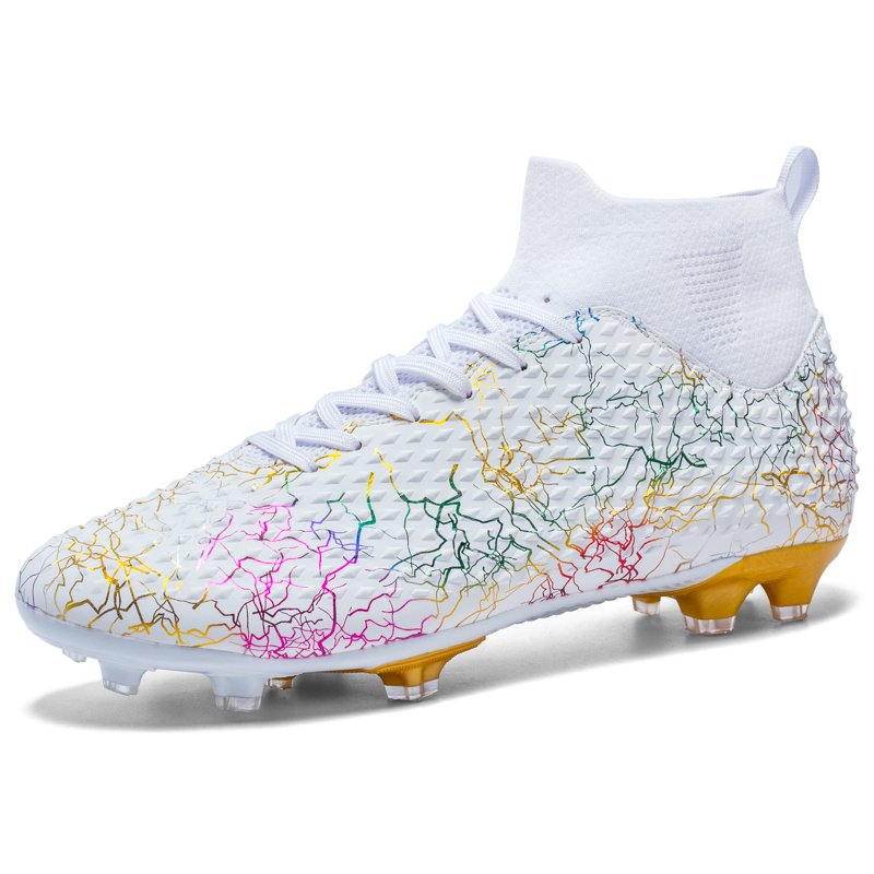 New Popular Long Nail Football Shoes Comfortable And Breathable Football Shoes Men Cheap Men's Football Shoes