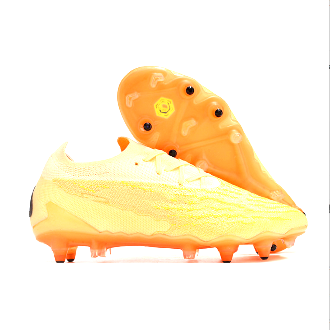 Wholesale Men's Women's Football Boots New Design Knitted AG TF American FG Turf Cleats Soccer Available Men's Women's Sizing US
