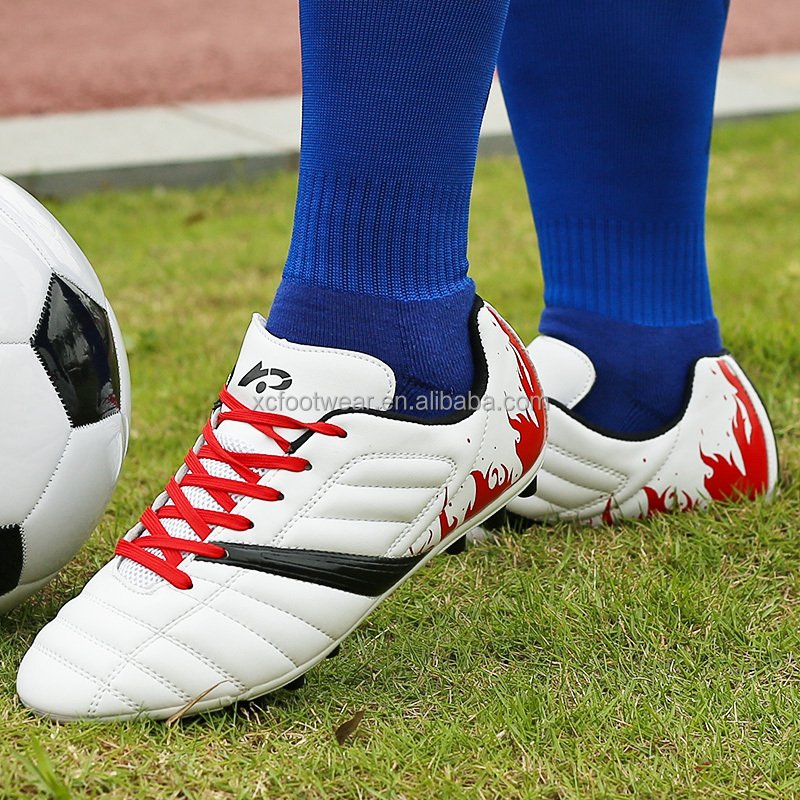 wholesale cheap chinese football soccer shoes sport shoes