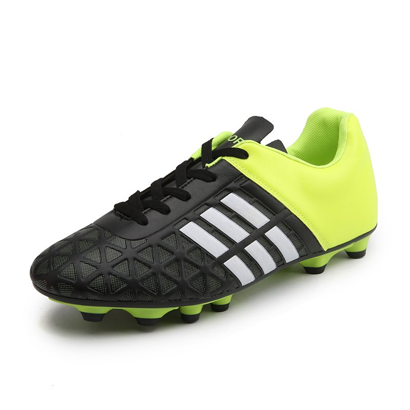 High Quality Men Women Kids' Football Soccer Training Boots Low Cut Cleats Spring Seasons Customizable Material TPU Mesh Insole