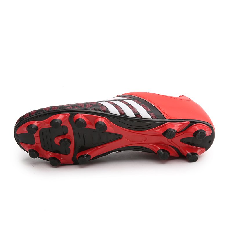 High Quality Men Women Kids' Football Soccer Training Boots Low Cut Cleats Spring Seasons Customizable Material TPU Mesh Insole