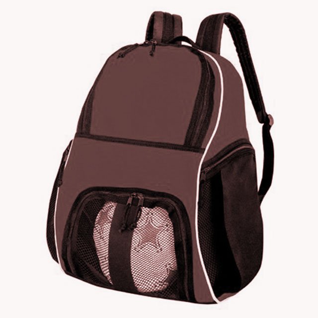 Sports Backpack 40L Wholesale Boys Girls Soccer Backpack Basketball Volleyball Football Bag Wtih Ball Compartment