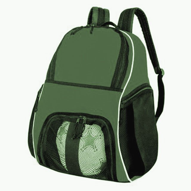 Sports Backpack 40L Wholesale Boys Girls Soccer Backpack Basketball Volleyball Football Bag Wtih Ball Compartment