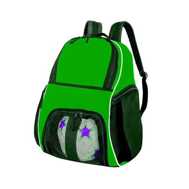 Sports Backpack 40L Wholesale Boys Girls Soccer Backpack Basketball Volleyball Football Bag Wtih Ball Compartment