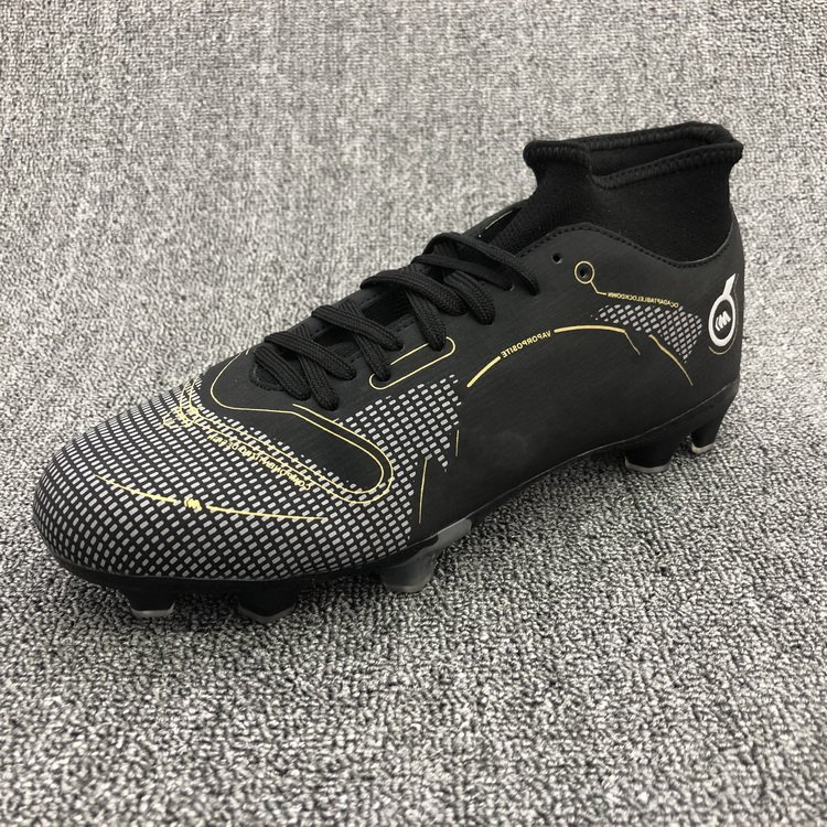 Mammon Wholesale Low Ankle Football Boots Fg Long Spikes Football Shoes Zapatos Futbol Outdoor Soccer Shoes For Men