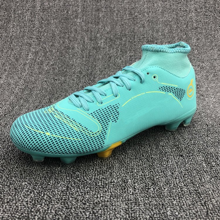 Mammon Wholesale Low Ankle Football Boots Fg Long Spikes Football Shoes Zapatos Futbol Outdoor Soccer Shoes For Men