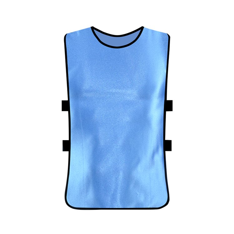 OEM Service Custom Design Breathable Mesh Quick Dry Football Training Vest For Adult And Youth Soccer Bibs football uniform