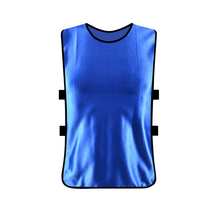 OEM Service Custom Design Breathable Mesh Quick Dry Football Training Vest For Adult And Youth Soccer Bibs football uniform