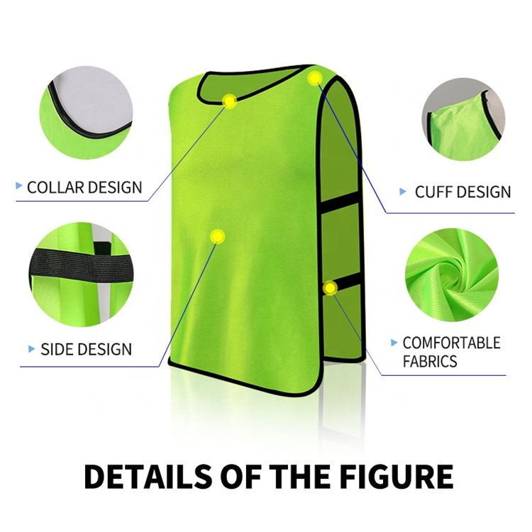 OEM Service Custom Design Breathable Mesh Quick Dry Football Training Vest For Adult And Youth Soccer Bibs football uniform