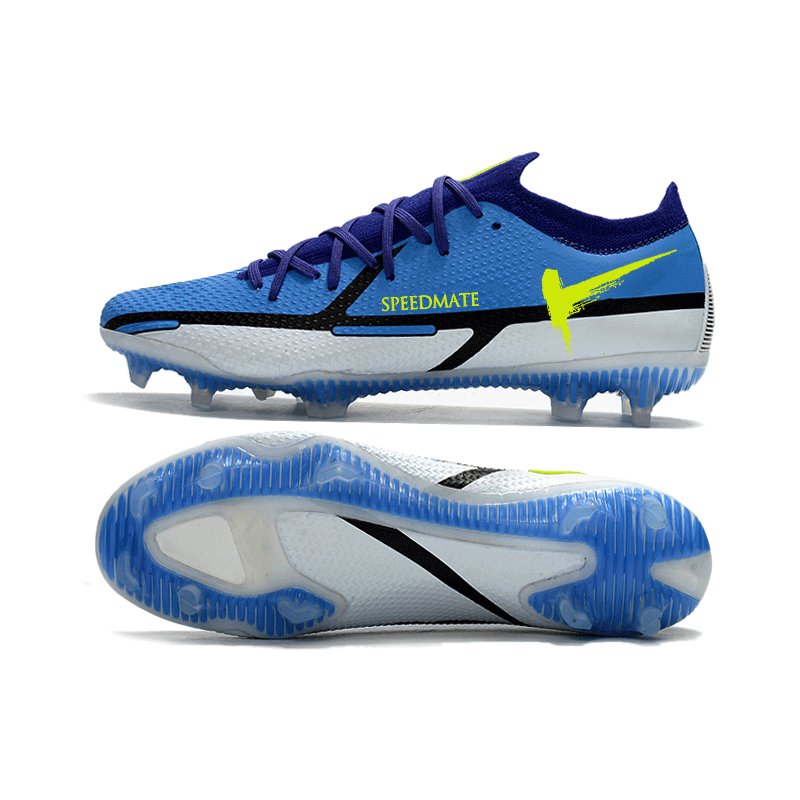 New High-quality Men's Football Shoes China Wholesale Sport Soccer Shoes Famous Brand Wearable Football Soccer Boots