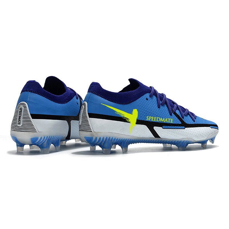 New High-quality Men's Football Shoes China Wholesale Sport Soccer Shoes Famous Brand Wearable Football Soccer Boots