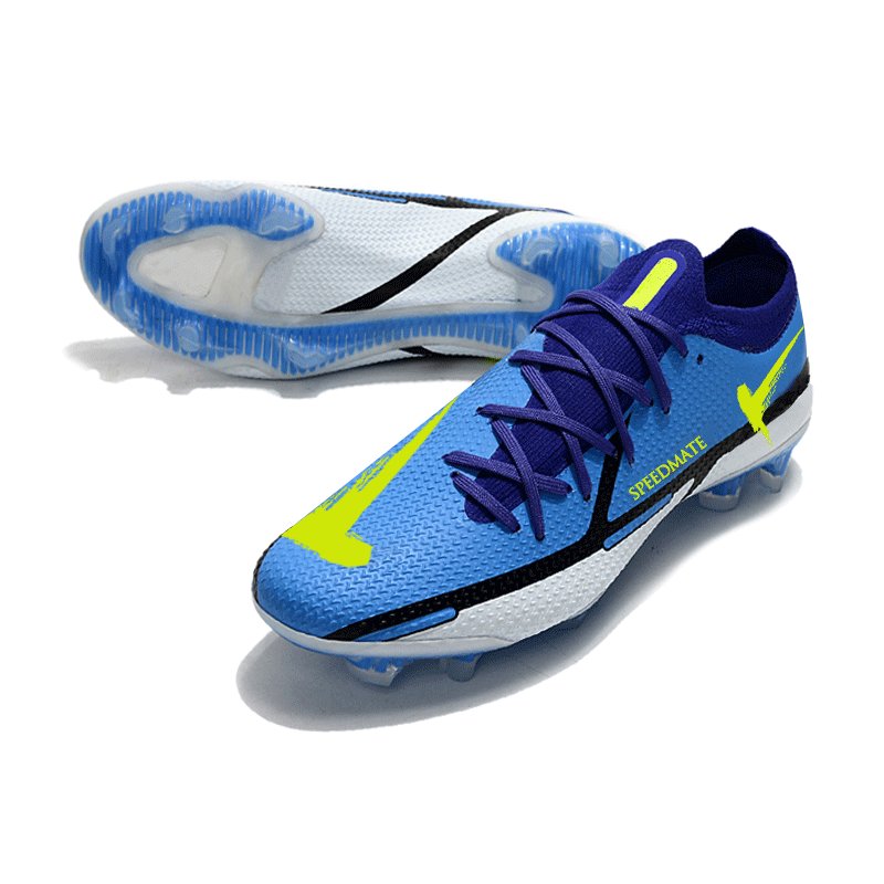 New High-quality Men's Football Shoes China Wholesale Sport Soccer Shoes Famous Brand Wearable Football Soccer Boots