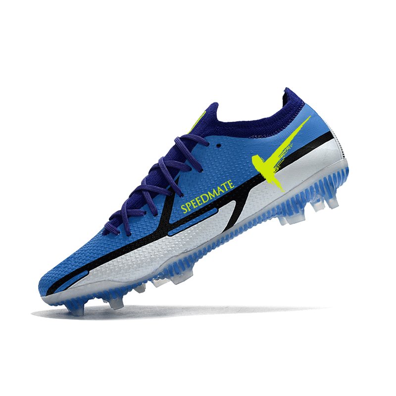 New High-quality Men's Football Shoes China Wholesale Sport Soccer Shoes Famous Brand Wearable Football Soccer Boots