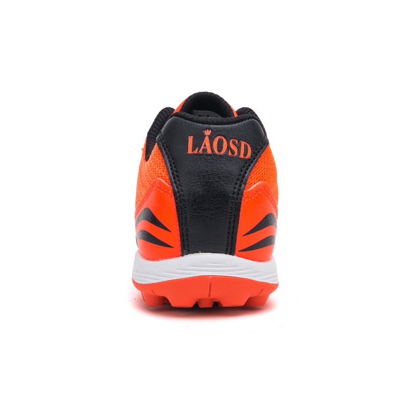 Topsion New Product Ideas Pu Upper Professional Garcis Sports Men Soccer Shoes