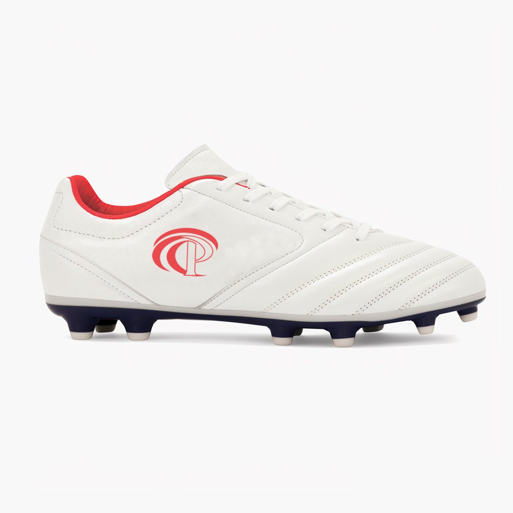 Manufacturer Custom Oem Leather Football Cleats Lightweight Breathable Training Soccer Shoes