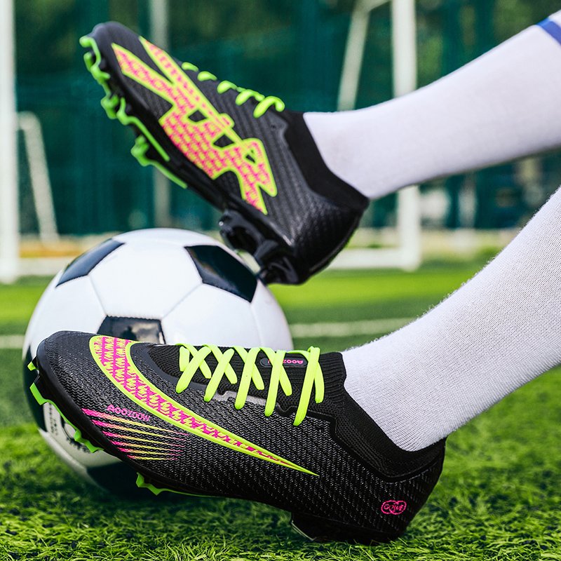 Wholesale soccer boots football shoes original tacos de futbol soccer shoes football original brand