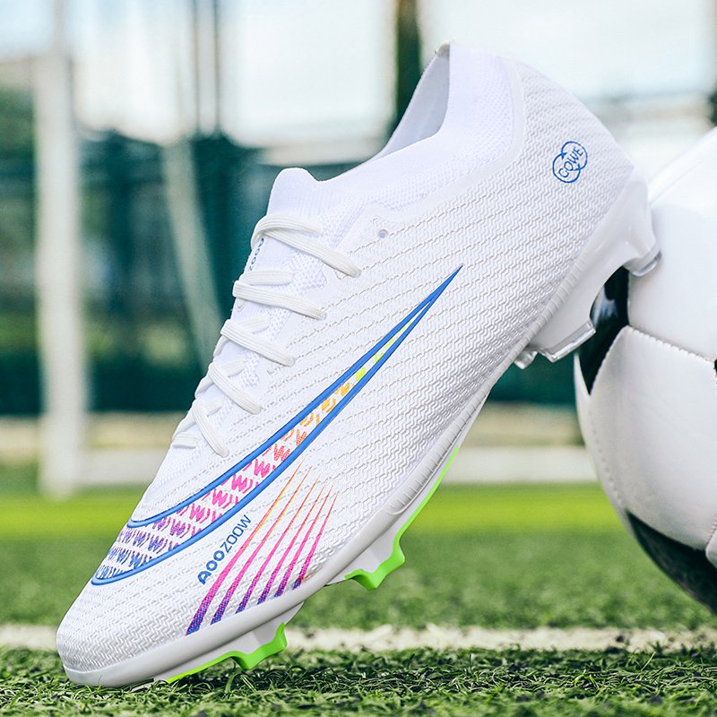 Wholesale soccer boots football shoes original tacos de futbol soccer shoes football original brand