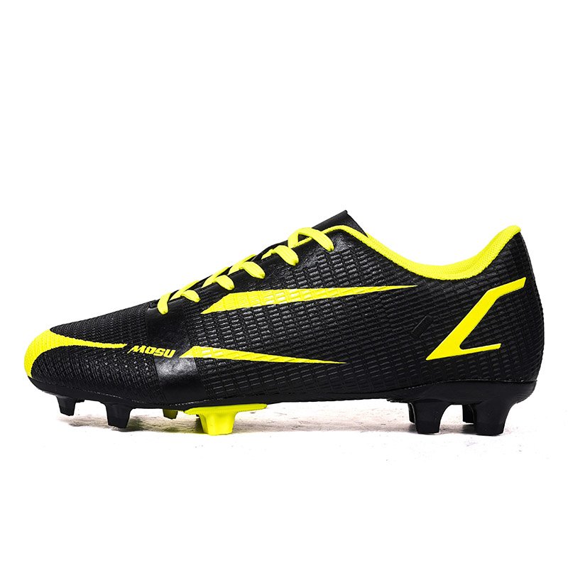 2024 factory custom Outdoor Indoor Men's Soccer Shoes High Quality Football Boots Sport Sneakers football shoes